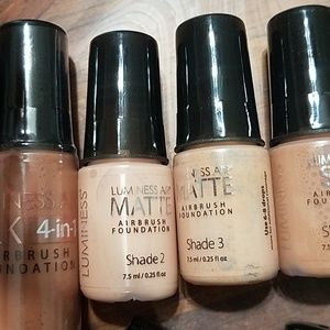 Luminess Airbrush Foundation *individual sale*